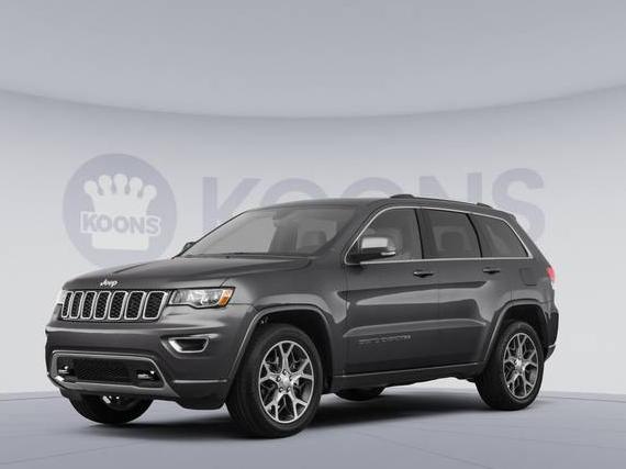 JEEP GRAND CHEROKEE 2018 1C4RJFBG4JC295041 image